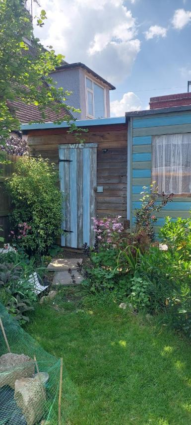 Felixstowe Room And Glamping Let Extérieur photo
