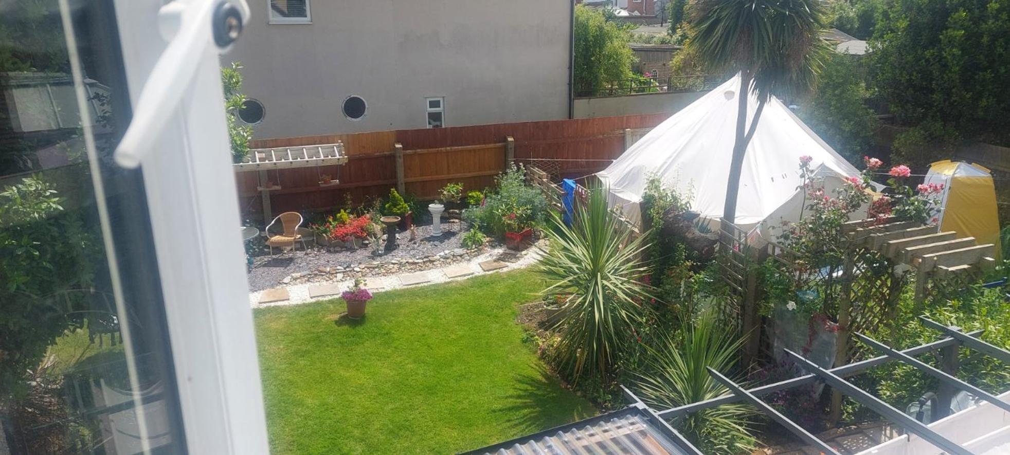 Felixstowe Room And Glamping Let Extérieur photo