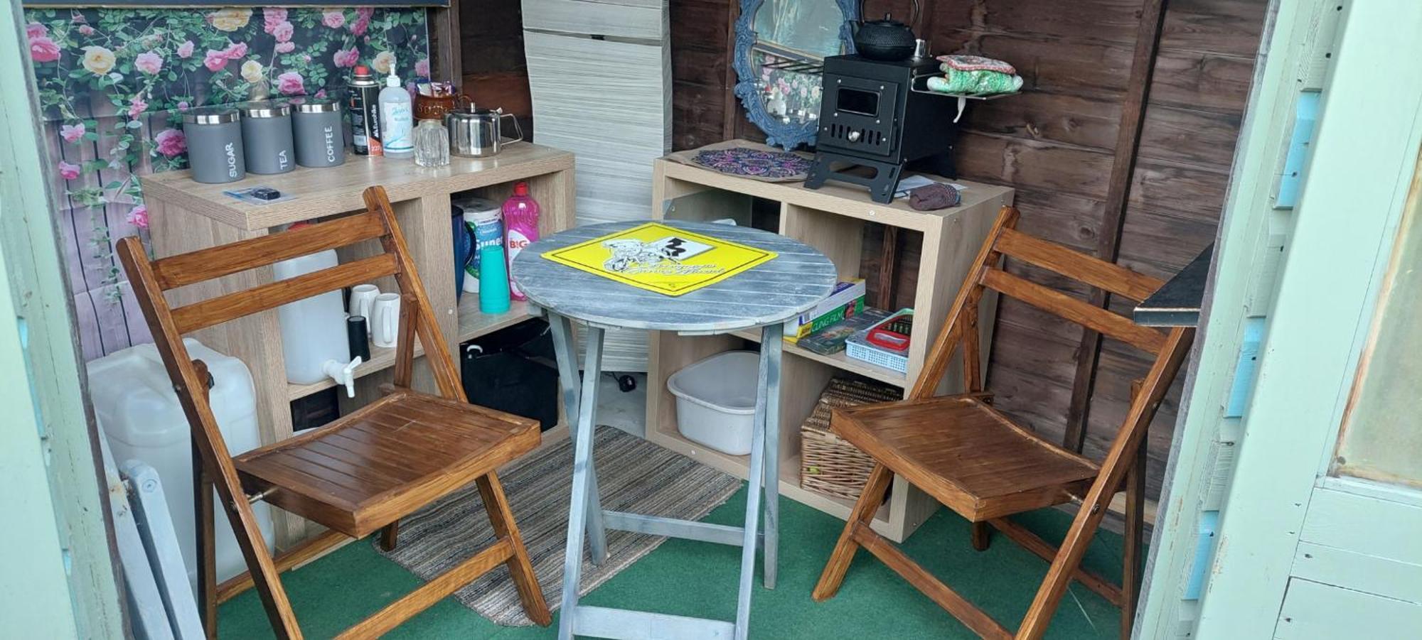 Felixstowe Room And Glamping Let Extérieur photo